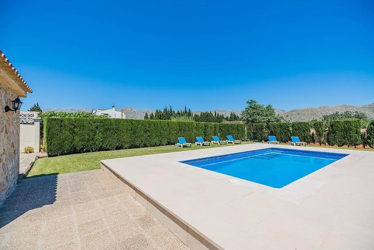 Can Tofol Villa Pollenca