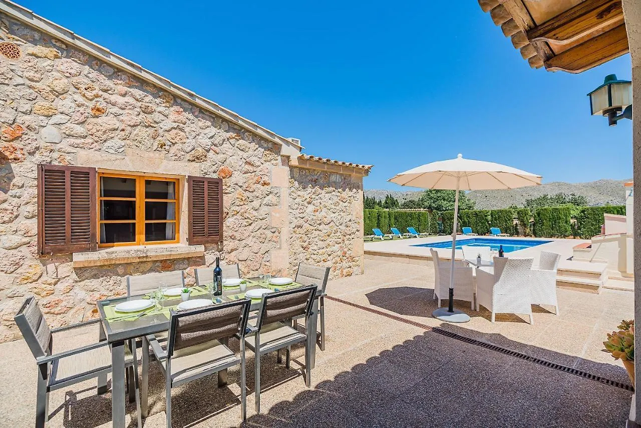 Holiday home Can Tofol Villa Pollenca