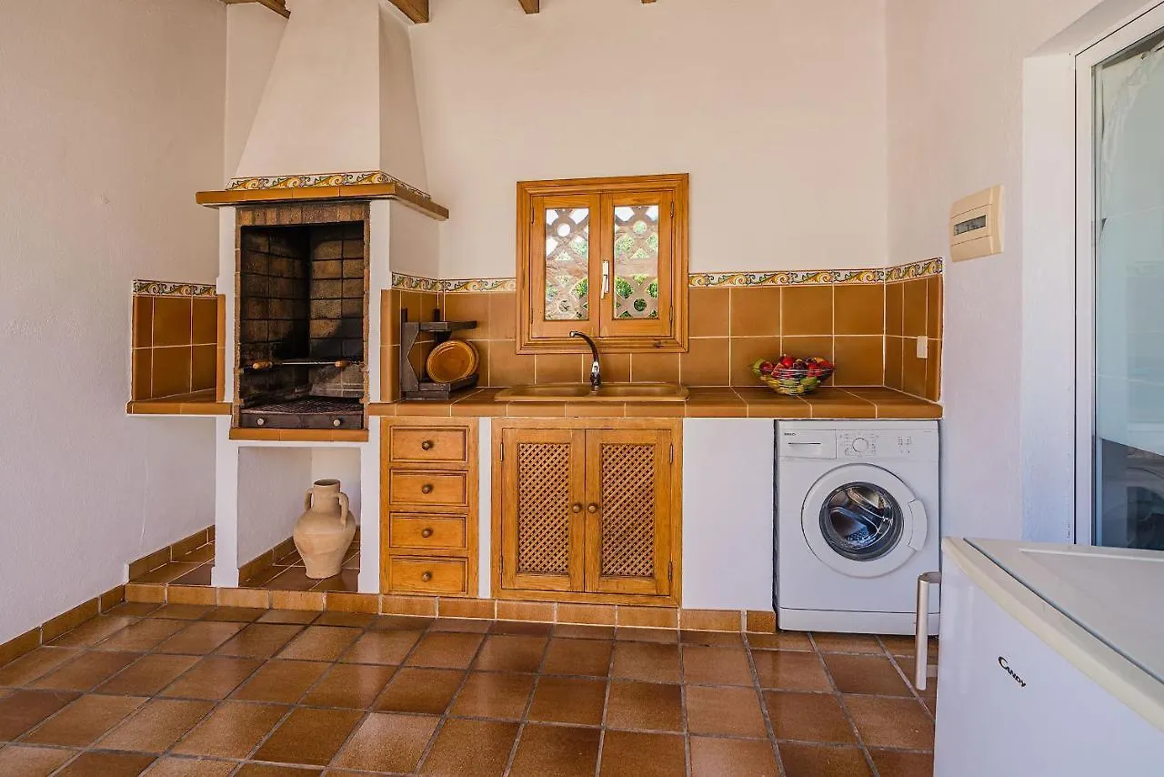 Holiday home Can Tofol Villa Pollenca Spain