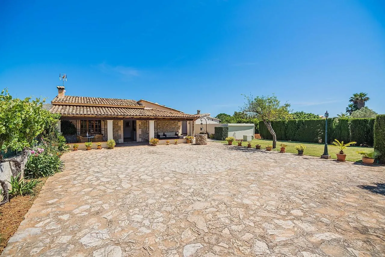 Holiday home Can Tofol Villa Pollenca